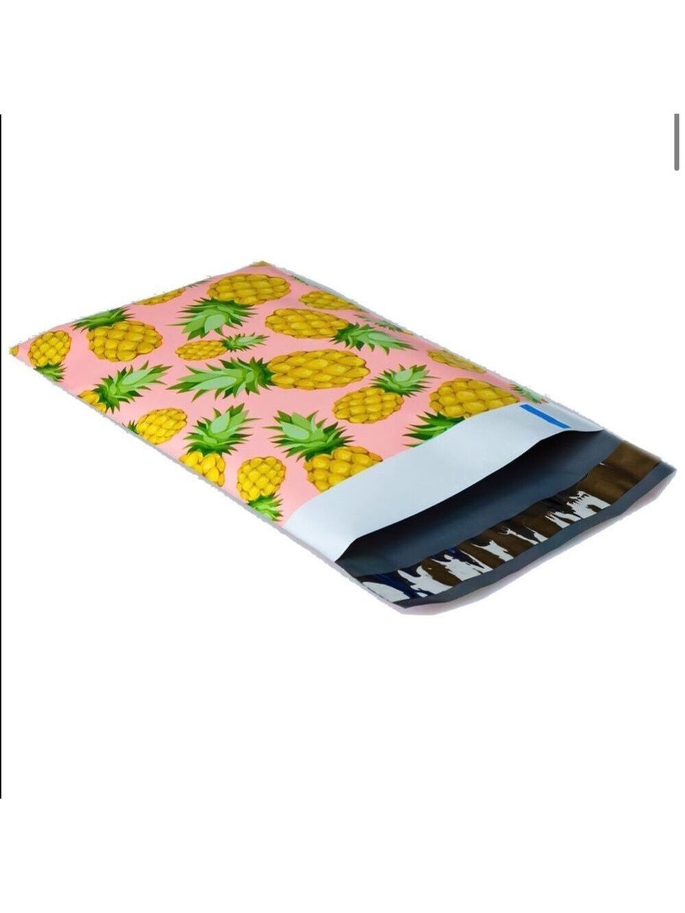 50 6X9 Pineapple Poly Mailers PRICE IS FIRM - Picture 6 of 7